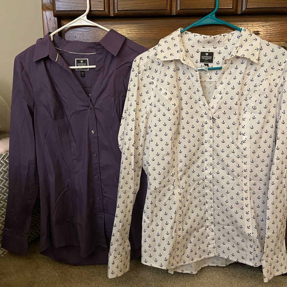 Express Essential Shirt